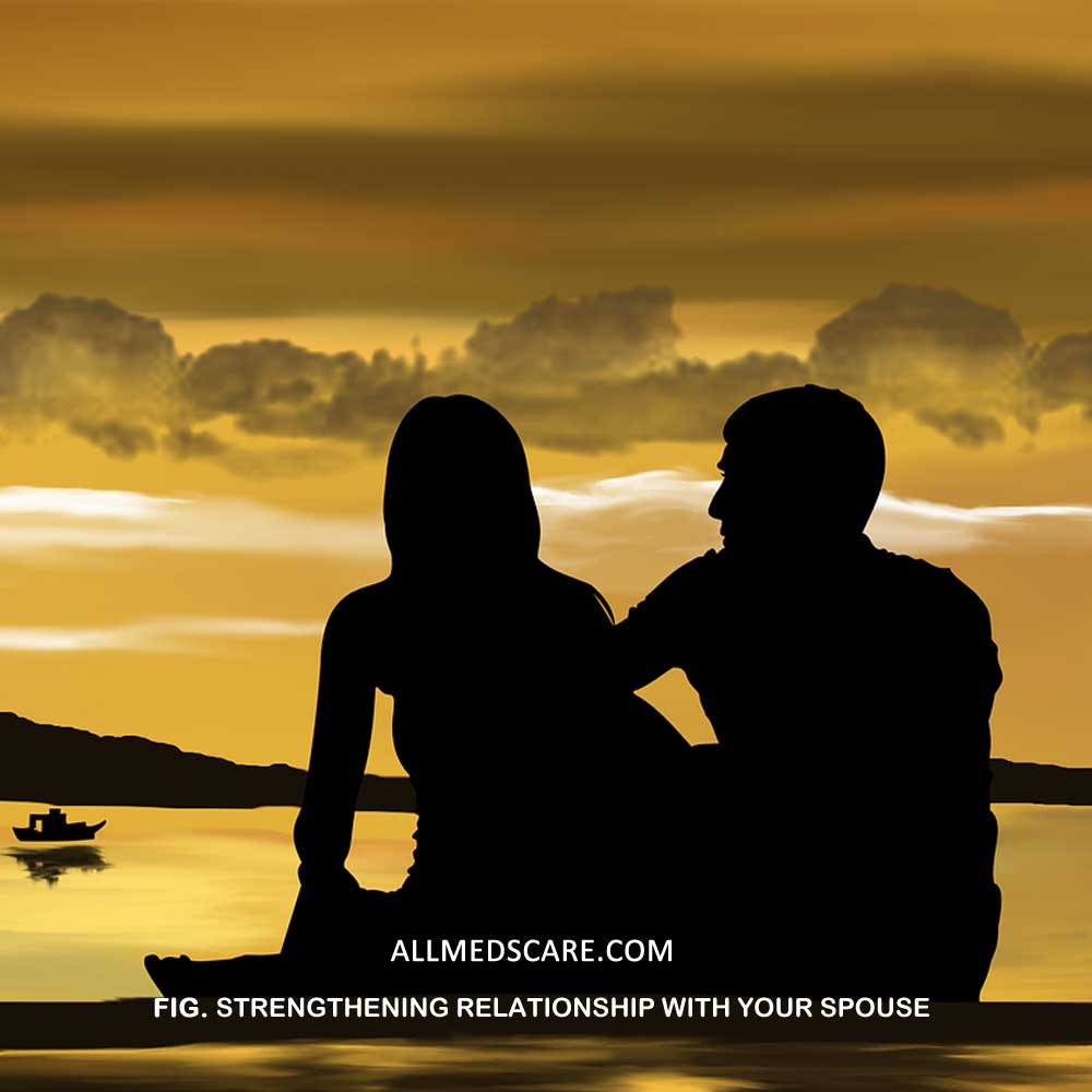 Strengthening Relationship with Your Spouse