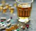 Never Mix Alcohol with Certain Medicines