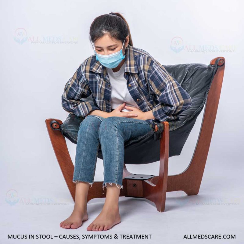 Mucus in Stool Causes Symptoms