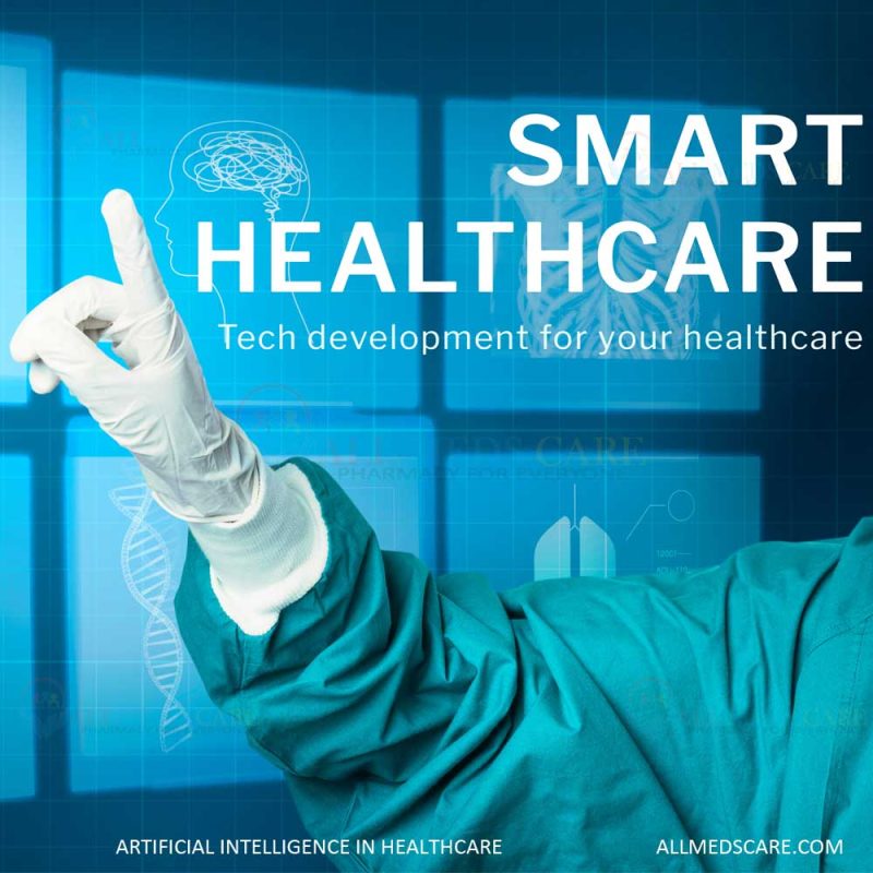 Artificial Intelligence in Healthcare