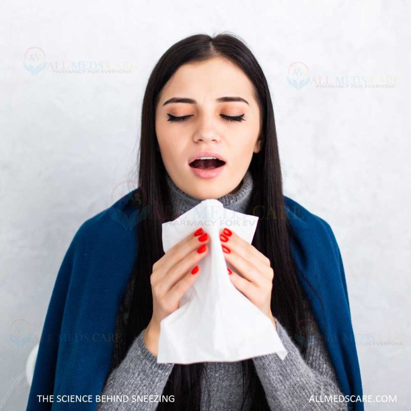 Science Behind Sneezing